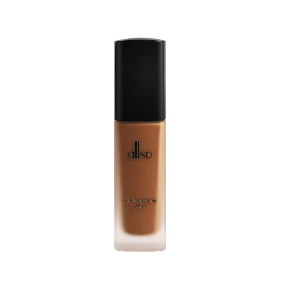 allso Base Matte Suave Sem Poros e de Longa Duração