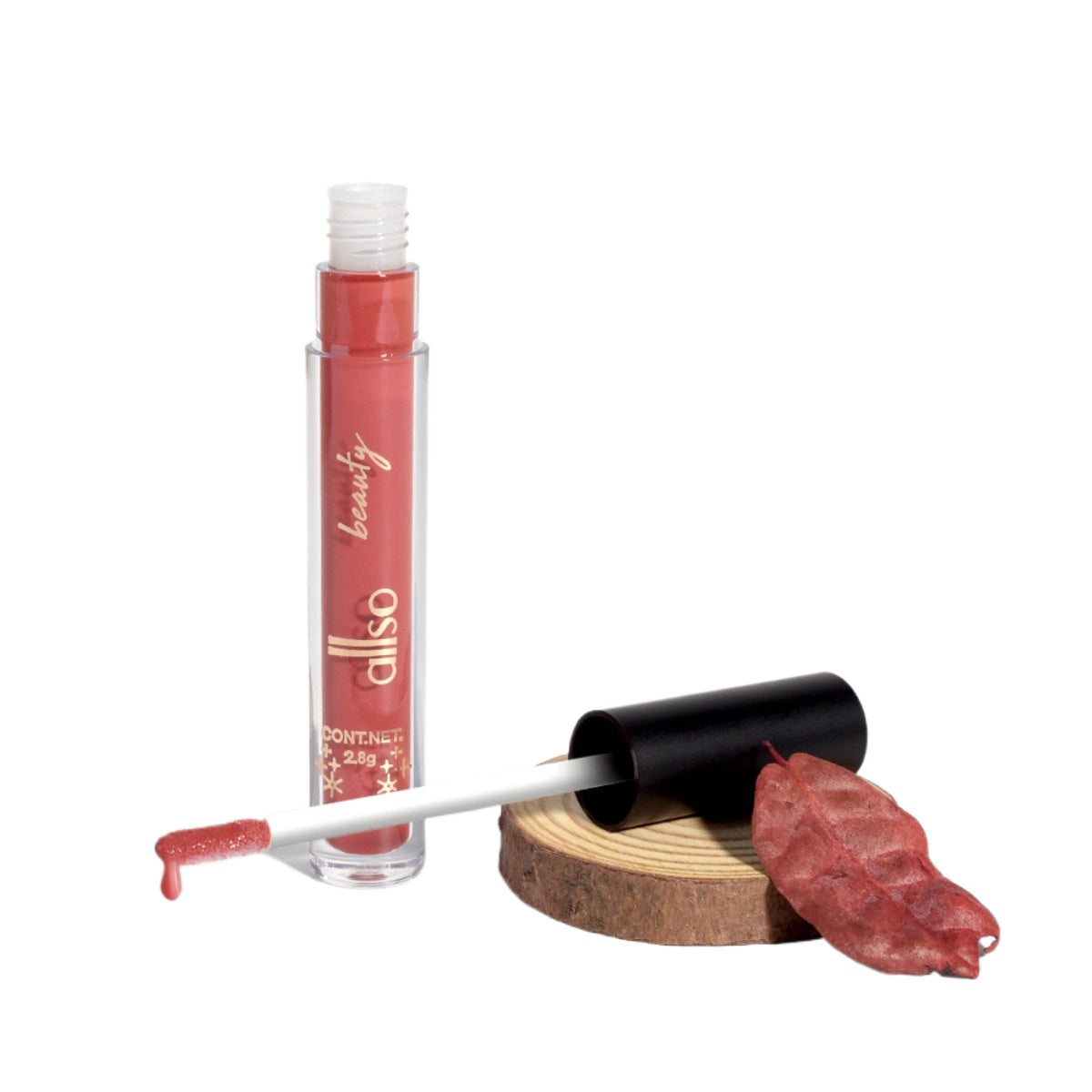 allso Gloss labial volumizador