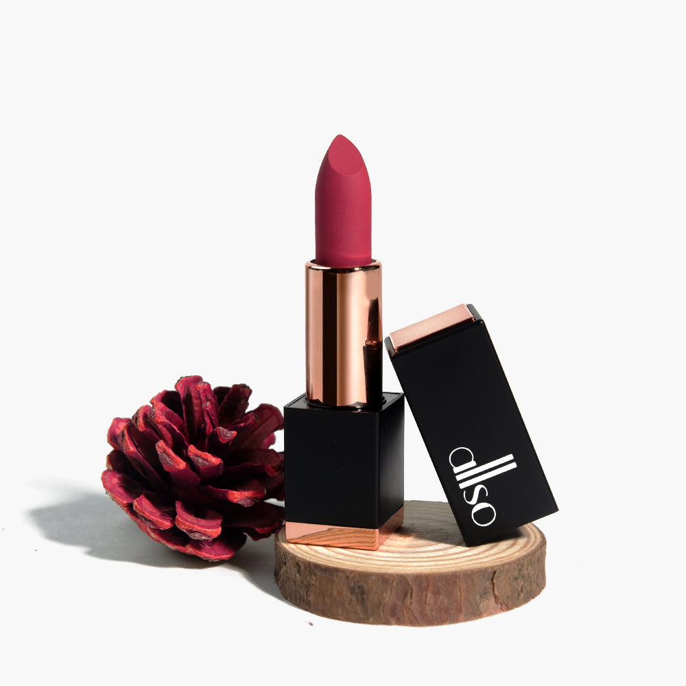 allso Batom Bold Luxe Semi-Matte
