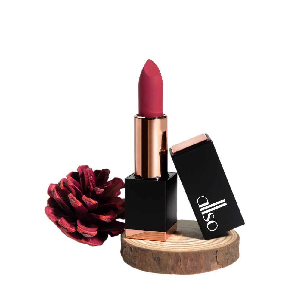 allso Batom Bold Luxe Semi-Matte