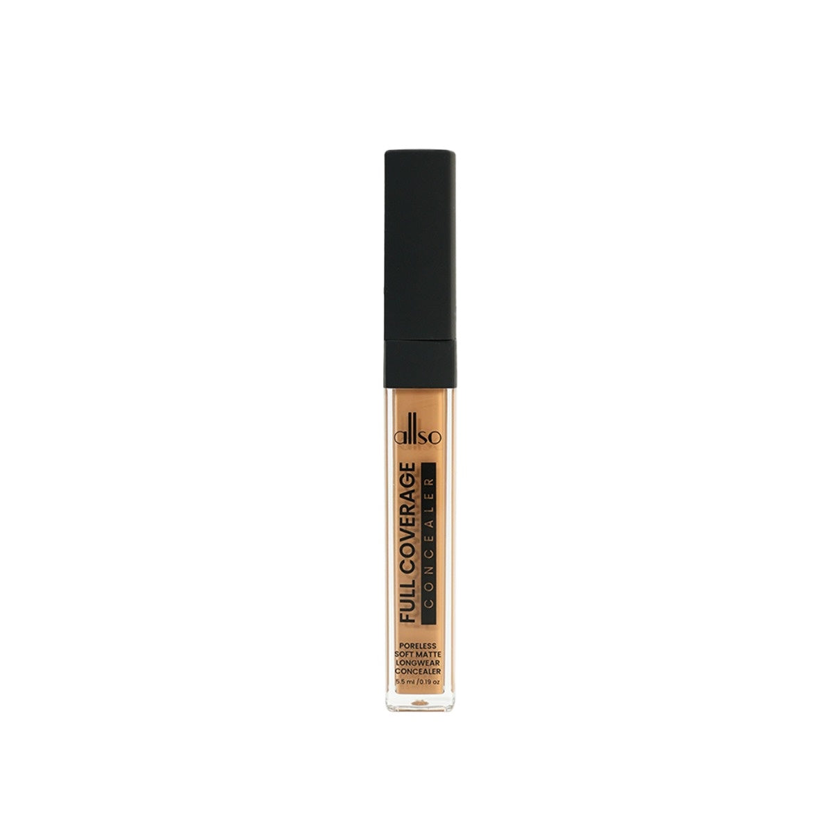 allso Corretivo Poreless Soft Matte de Longa Duração