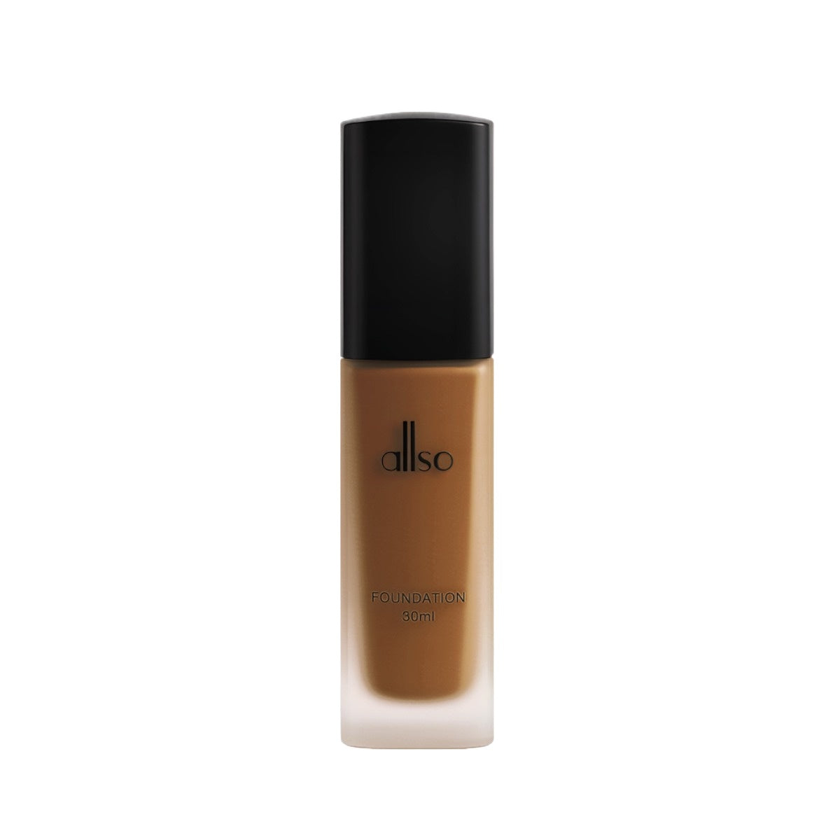 allso Base Matte Suave Sem Poros e de Longa Duração