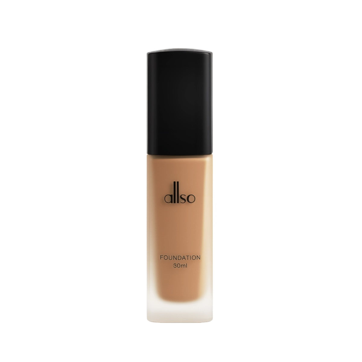 allso Base Matte Suave Sem Poros e de Longa Duração