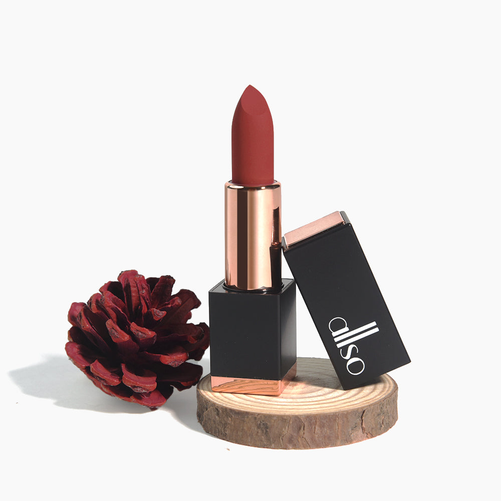 allso Batom Bold Luxe Semi-Matte