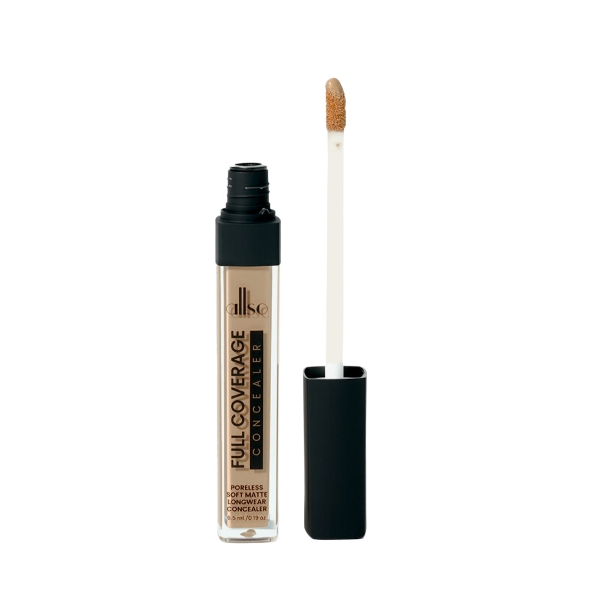 allso Corretivo Poreless Soft Matte de Longa Duração