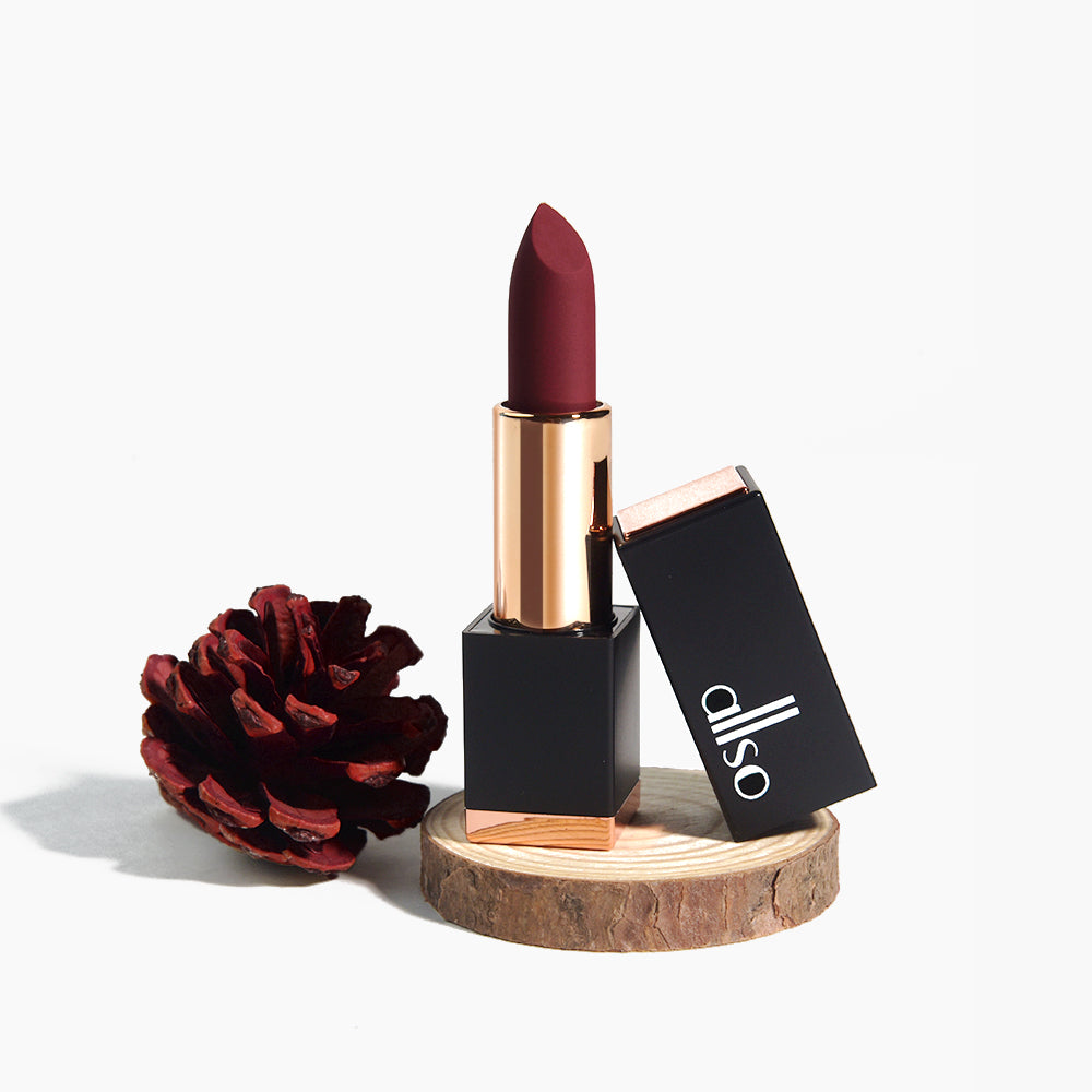 allso Batom Bold Luxe Semi-Matte