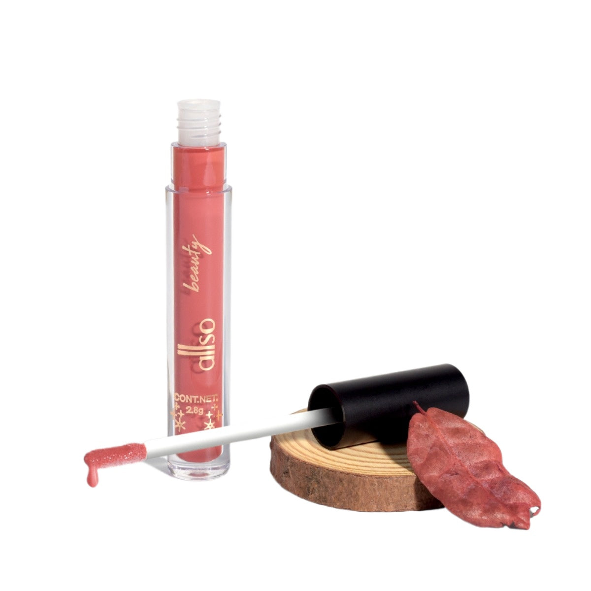 allso Gloss labial volumizador