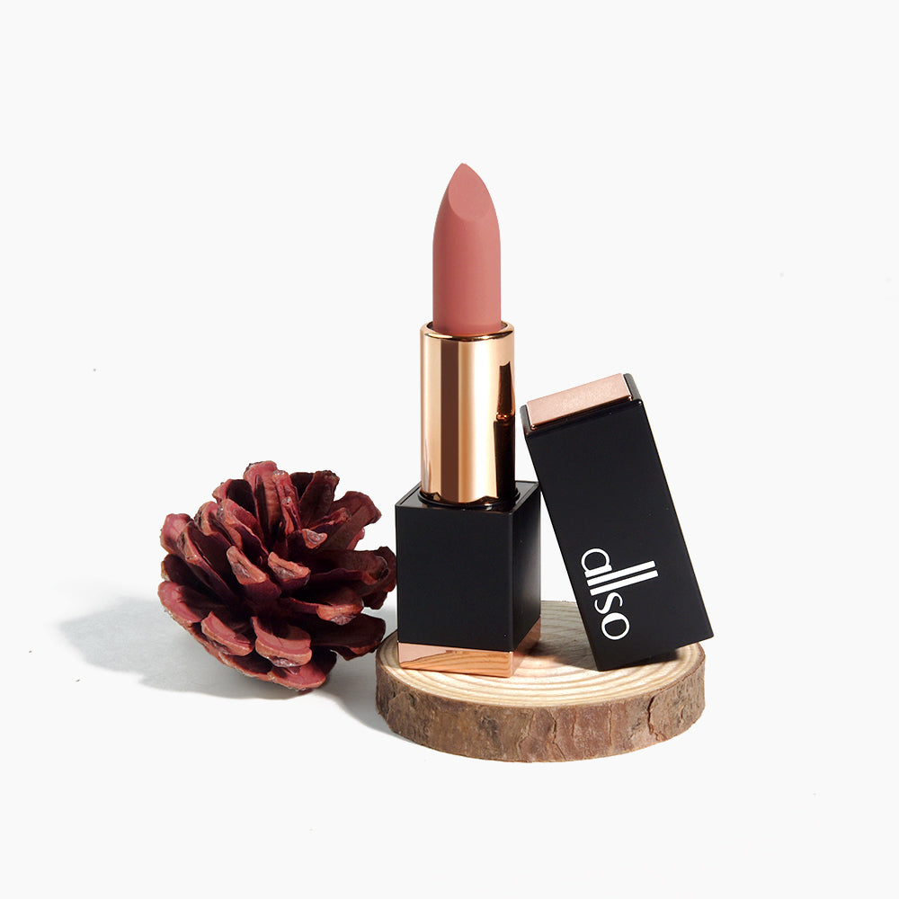 allso Batom Bold Luxe Semi-Matte