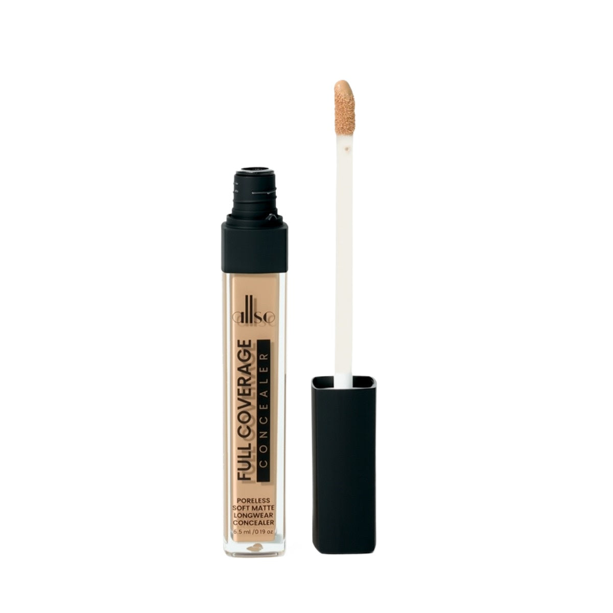 allso Corretivo Poreless Soft Matte de Longa Duração