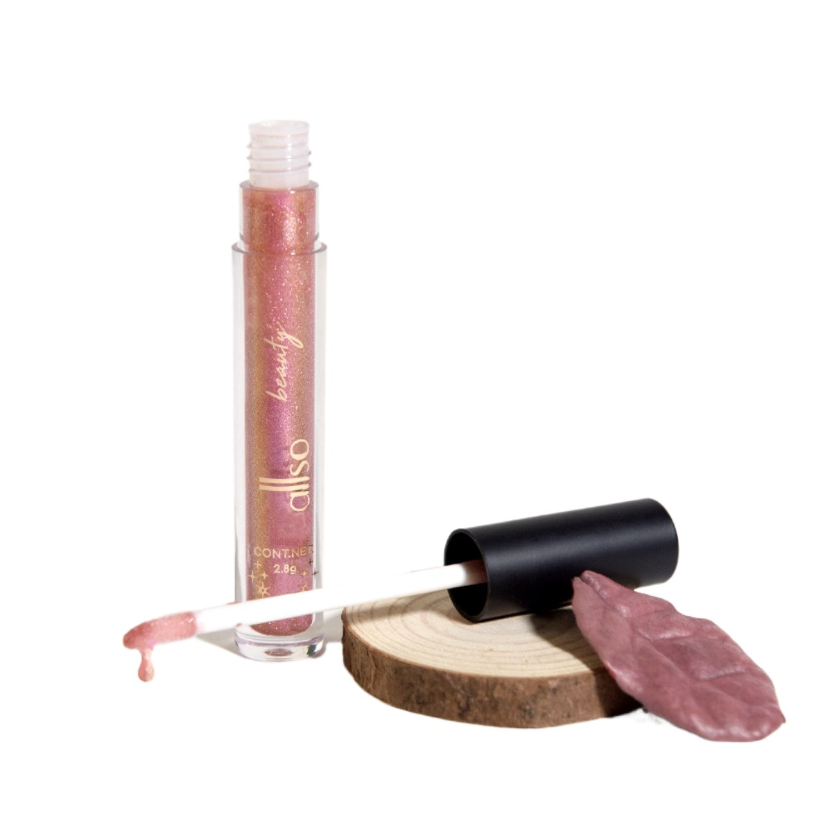 allso Gloss labial volumizador