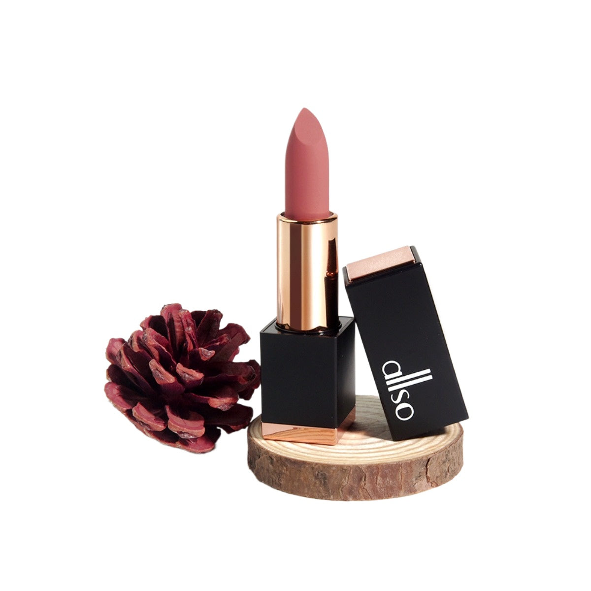 allso Batom Bold Luxe Semi-Matte