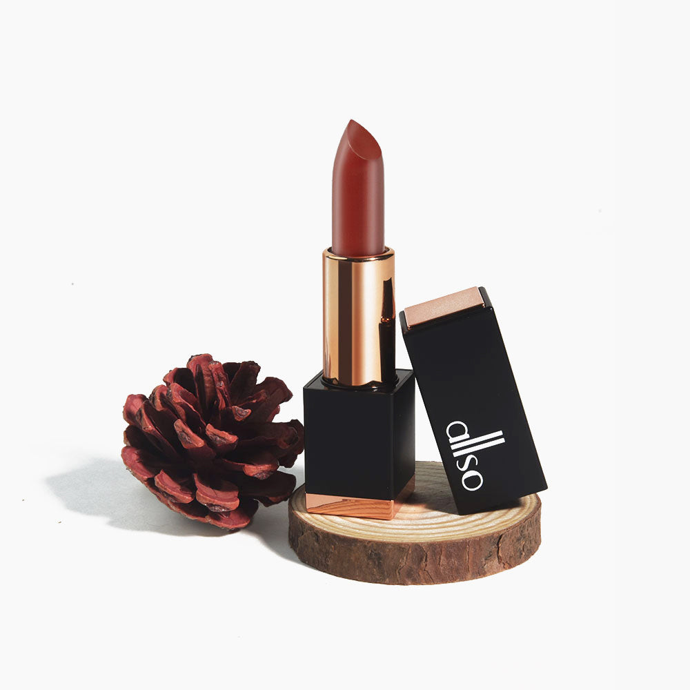 allso Batom Bold Luxe Semi-Matte