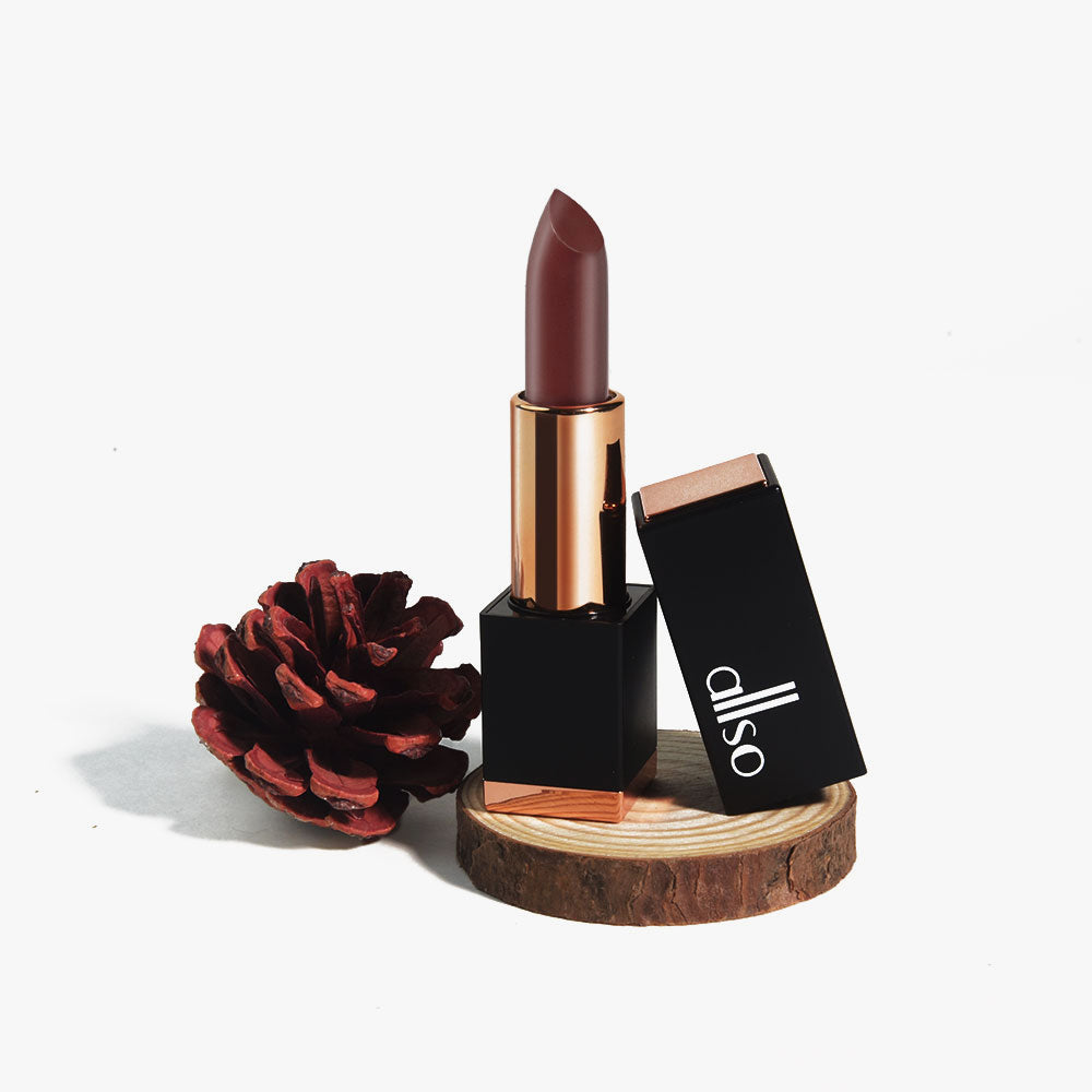 allso Batom Bold Luxe Semi-Matte