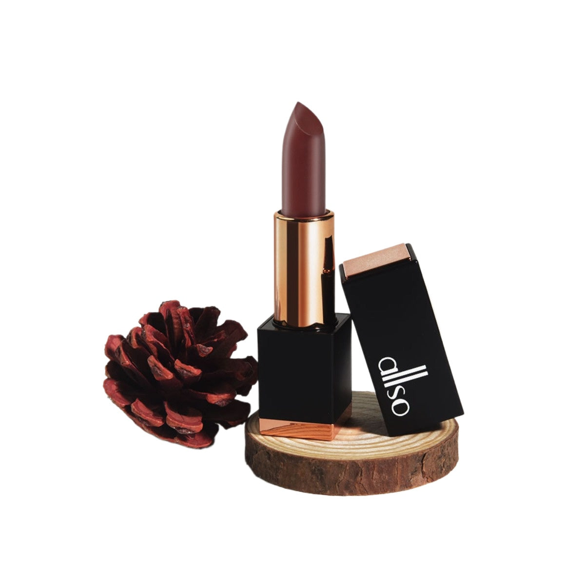 allso Batom Bold Luxe Semi-Matte