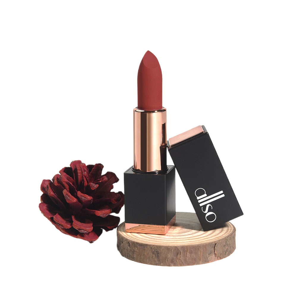 allso Batom Bold Luxe Semi-Matte