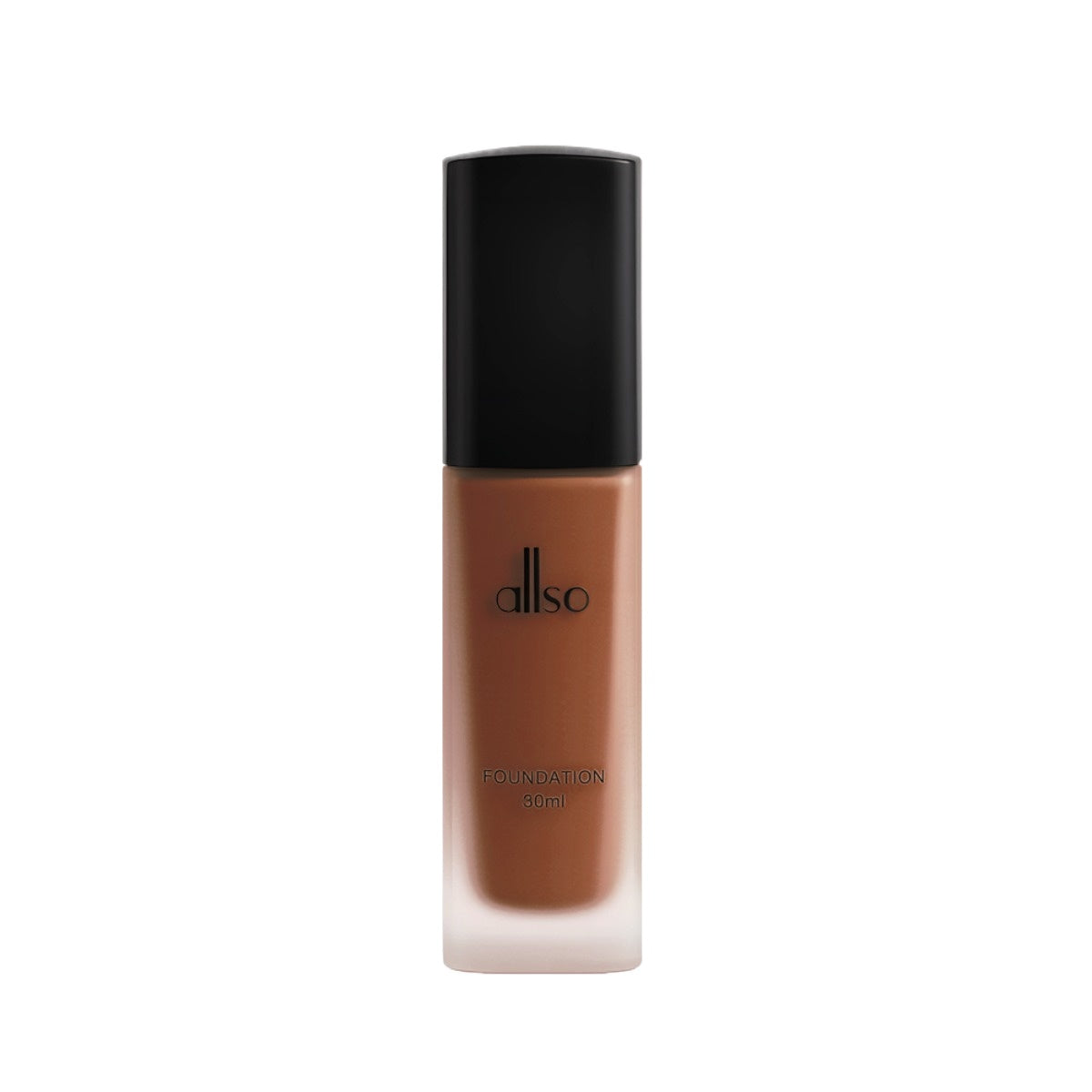 allso Base Matte Suave Sem Poros e de Longa Duração