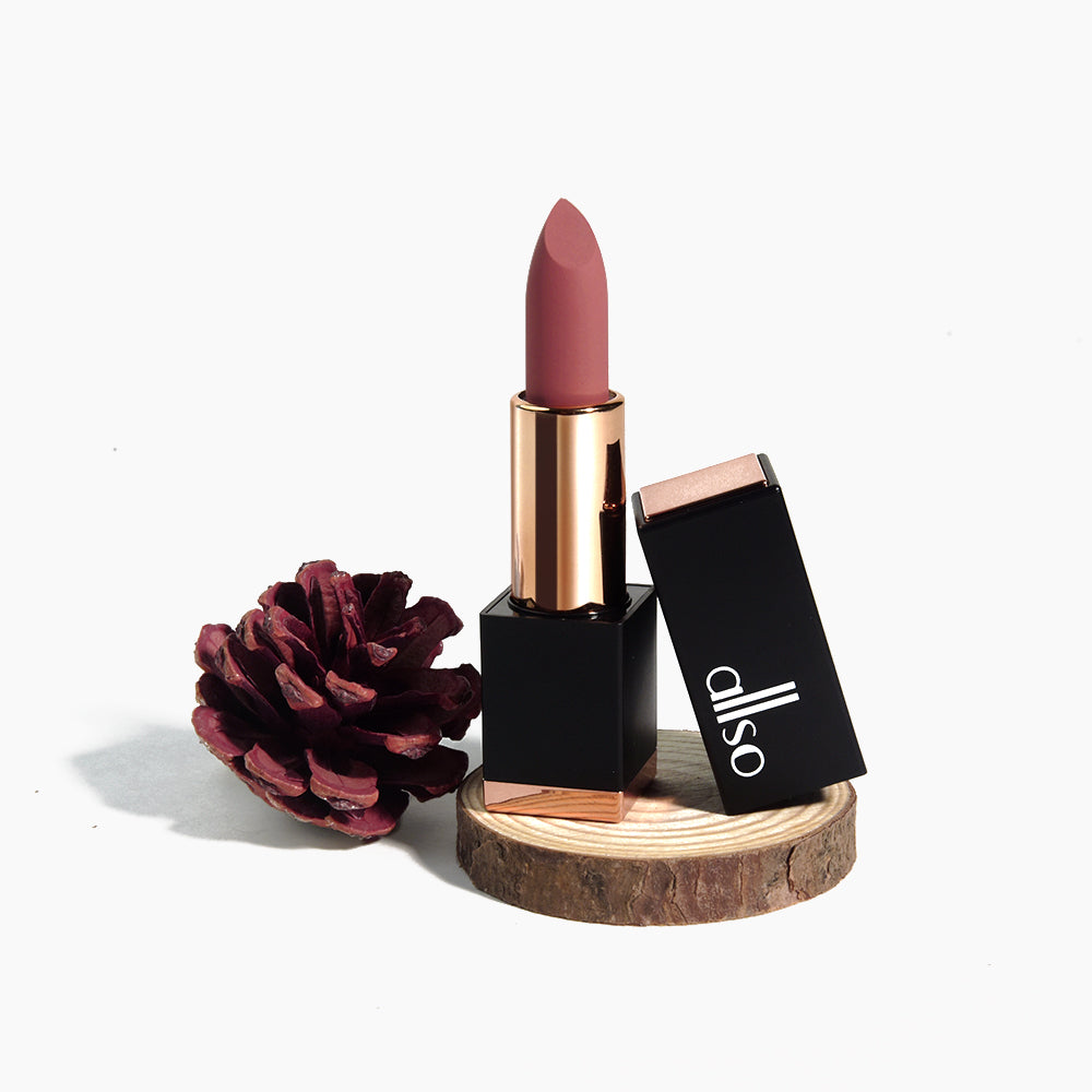 allso Batom Bold Luxe Semi-Matte
