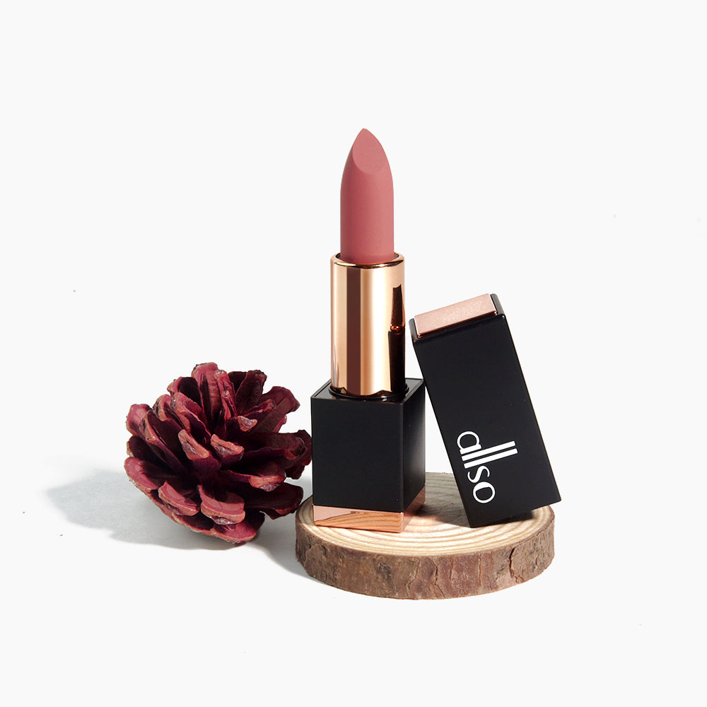 allso Batom Bold Luxe Semi-Matte