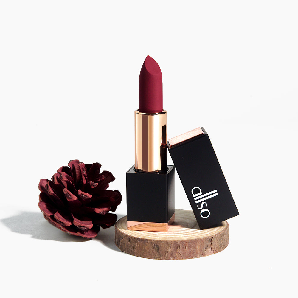 allso Batom Bold Luxe Semi-Matte