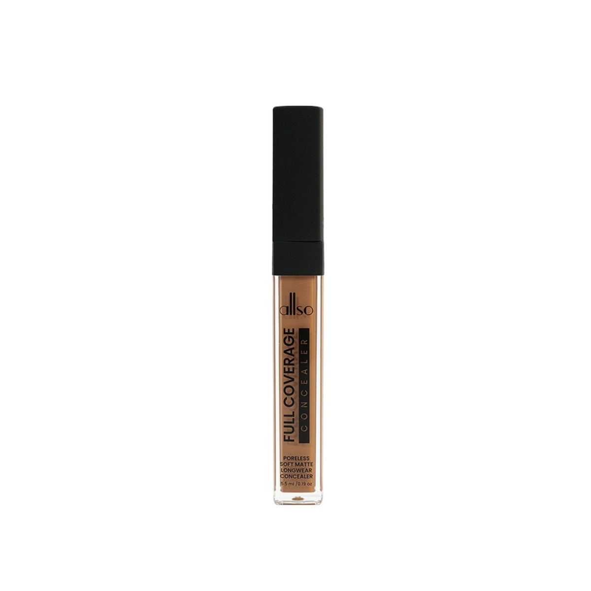 allso Corretivo Poreless Soft Matte de Longa Duração