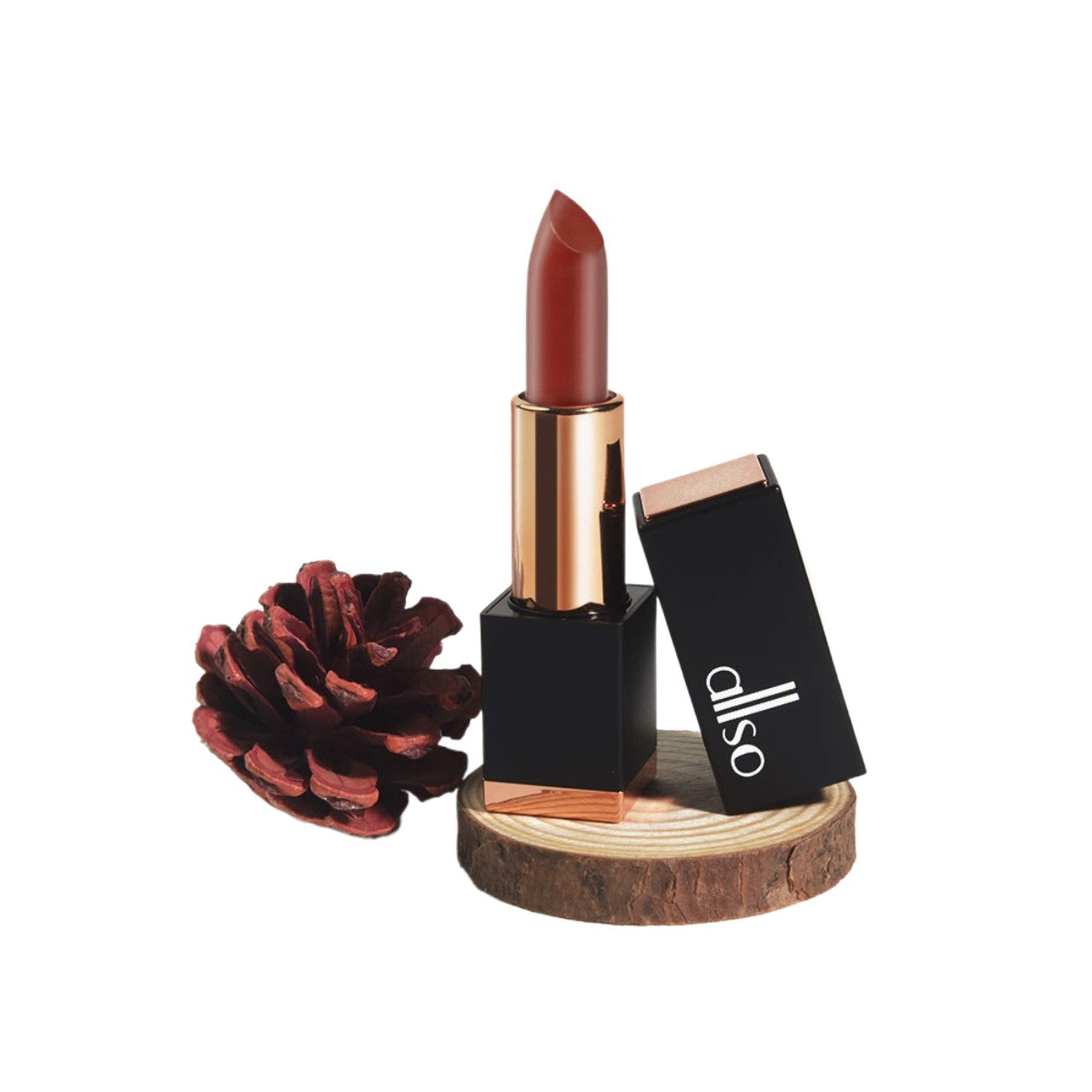 allso Batom Bold Luxe Semi-Matte