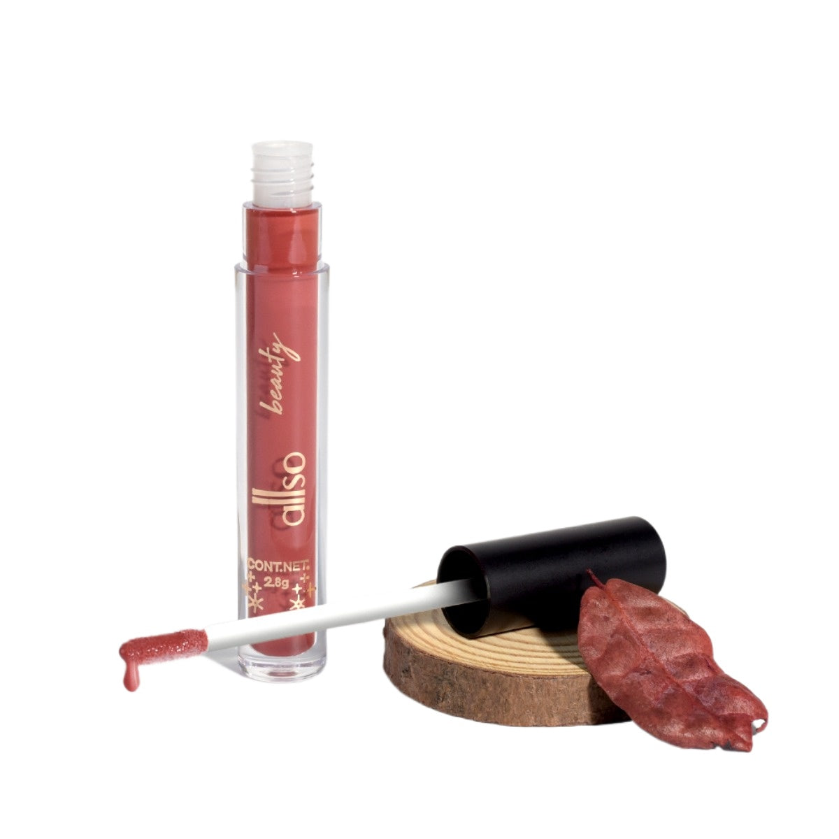 allso Gloss labial volumizador