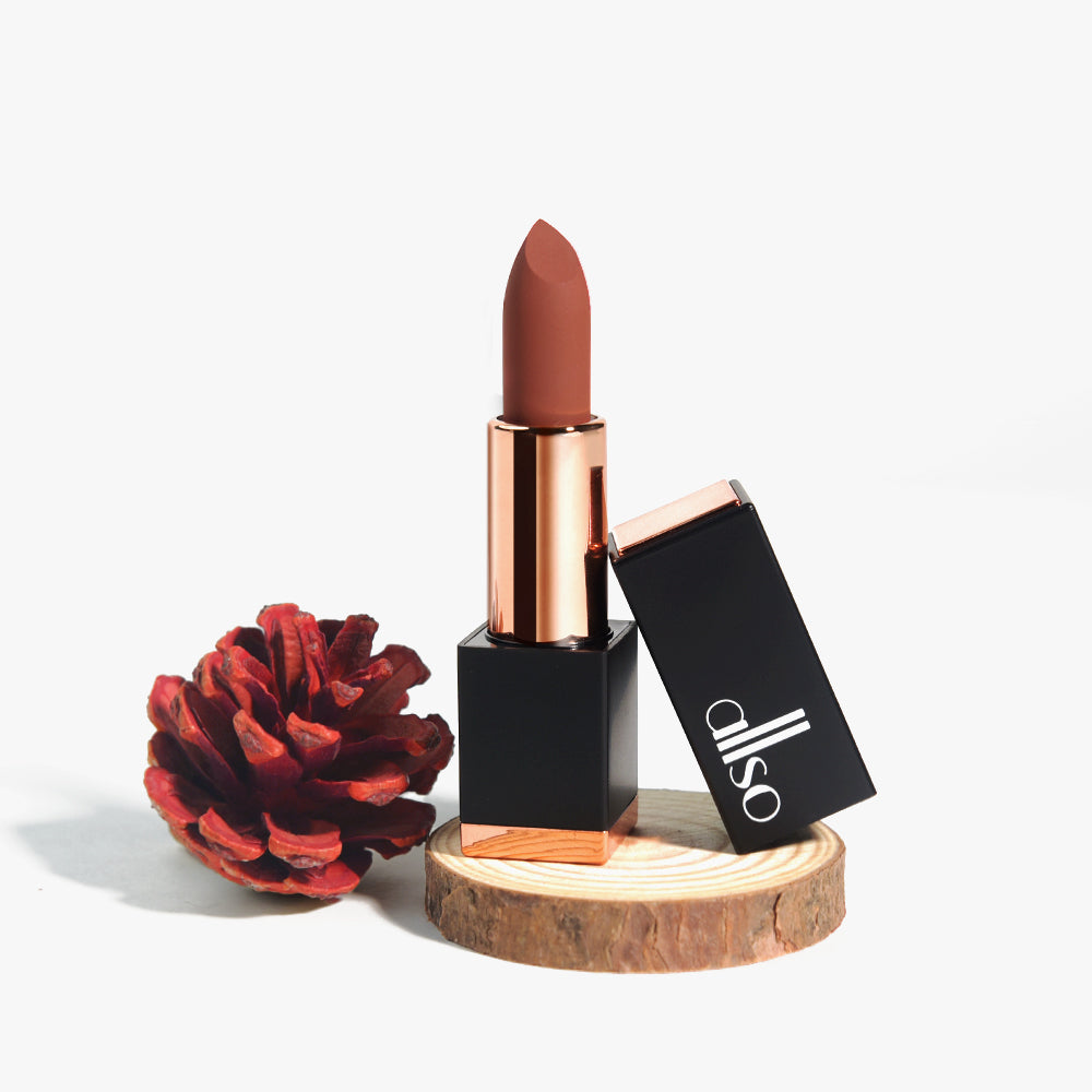allso Batom Bold Luxe Semi-Matte
