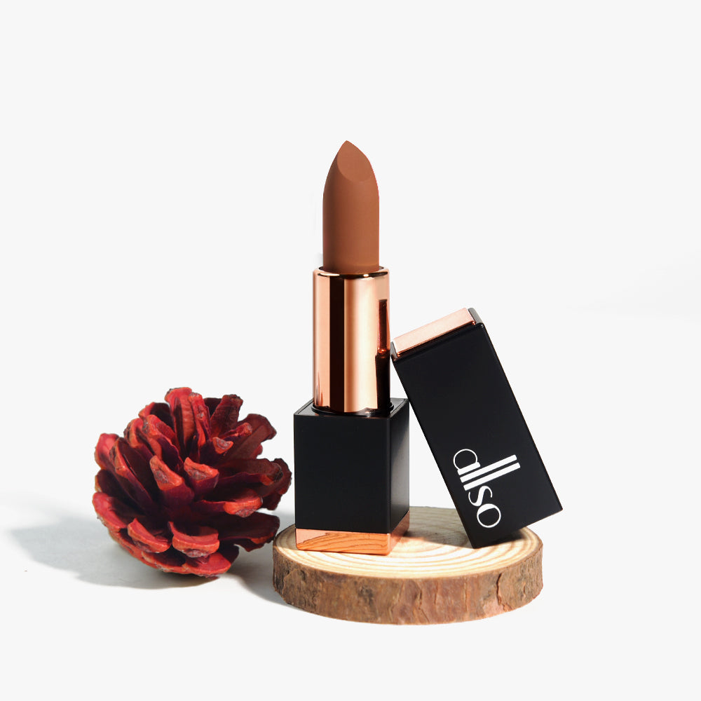 allso Batom Bold Luxe Semi-Matte